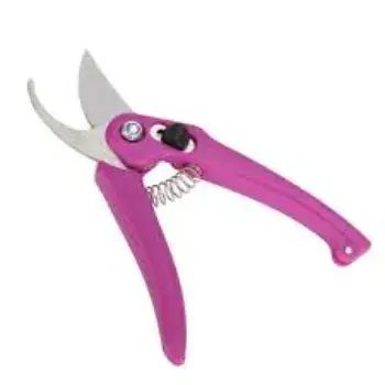 Pink Pruning Shears